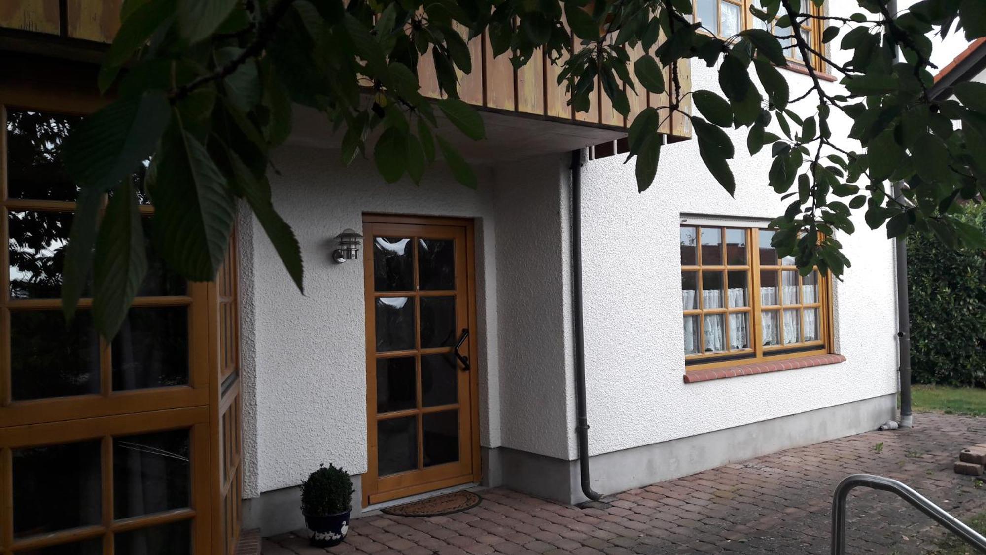 Schwalli'S Fewo Korbach Zewnętrze zdjęcie